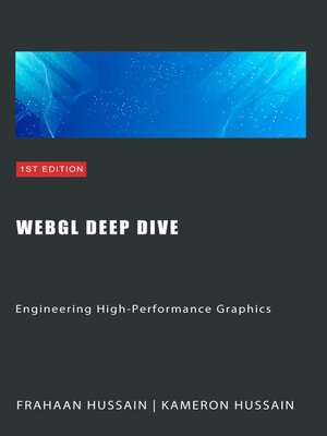 cover image of WebGL Deep Dive